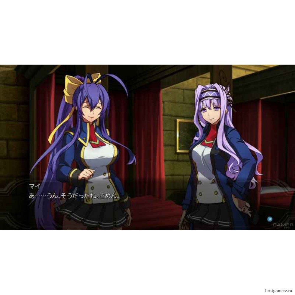 BlazBlue: Chrono Phantasma Extend