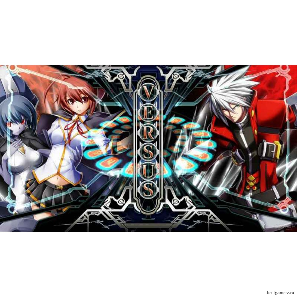 BlazBlue: Chrono Phantasma Extend