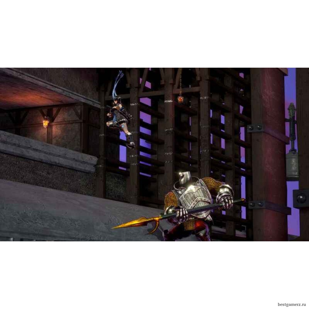 Bloodstained: Ritual of the Night Русская Версия 