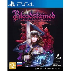 Bloodstained: Ritual of the Night Русская Версия Bloodstained: Ritual of the Night Русская Версия