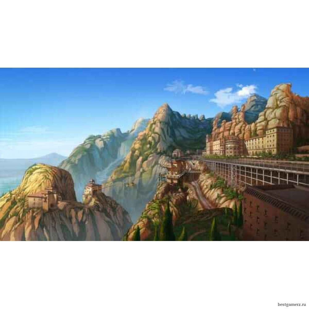 Broken Sword 5: The Serpent's Curse 