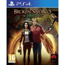 Broken Sword 5: The Serpent's Curse Русская Версия 