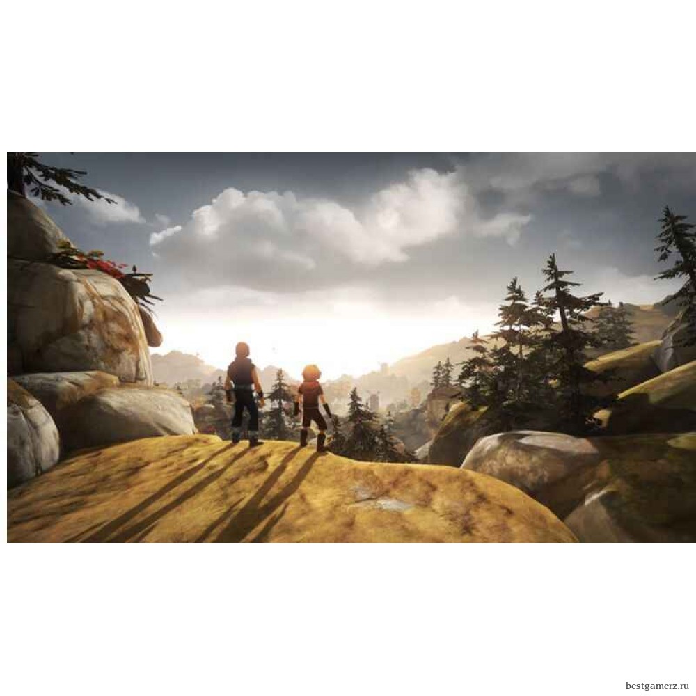 Brothers: A Tale of Two Sons Русская Версия 