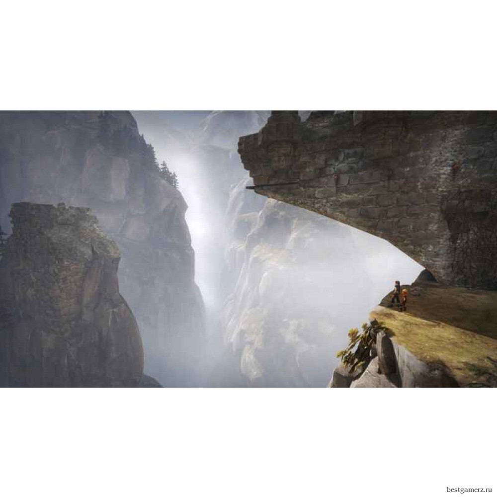 Brothers: A Tale of Two Sons Русская Версия 