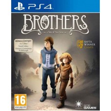 Brothers: A Tale of Two Sons Русская Версия 