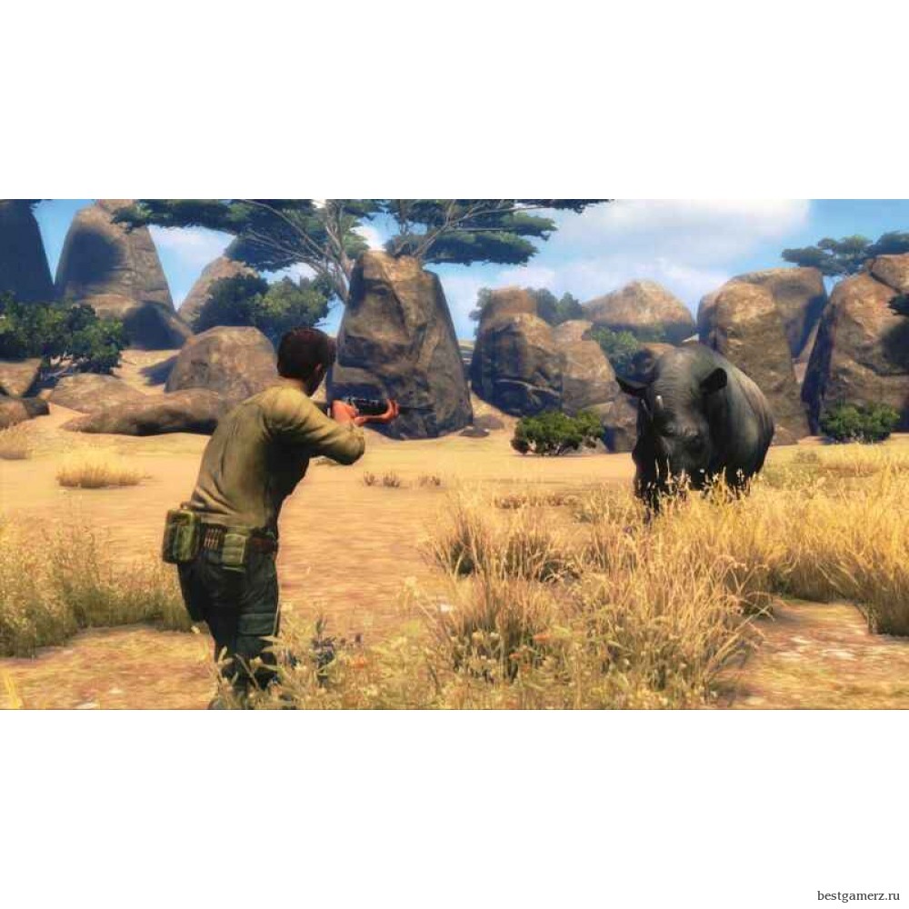 Cabela's African Adventure