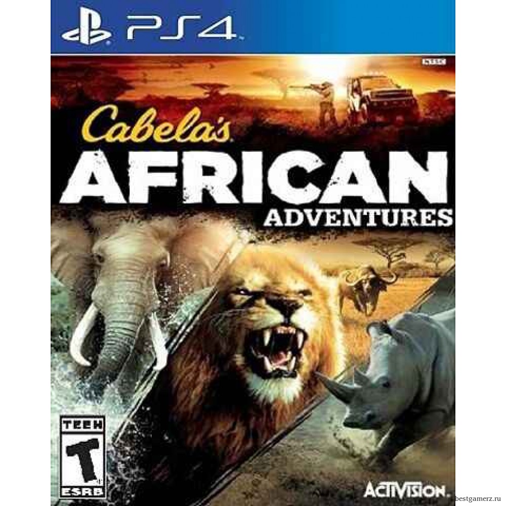 Cabela's African Adventure