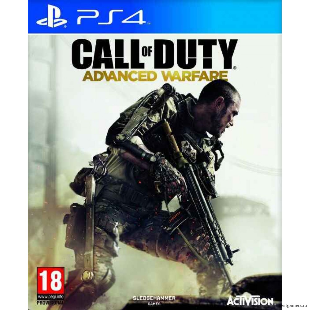 Call of Duty: Advanced Warfare 