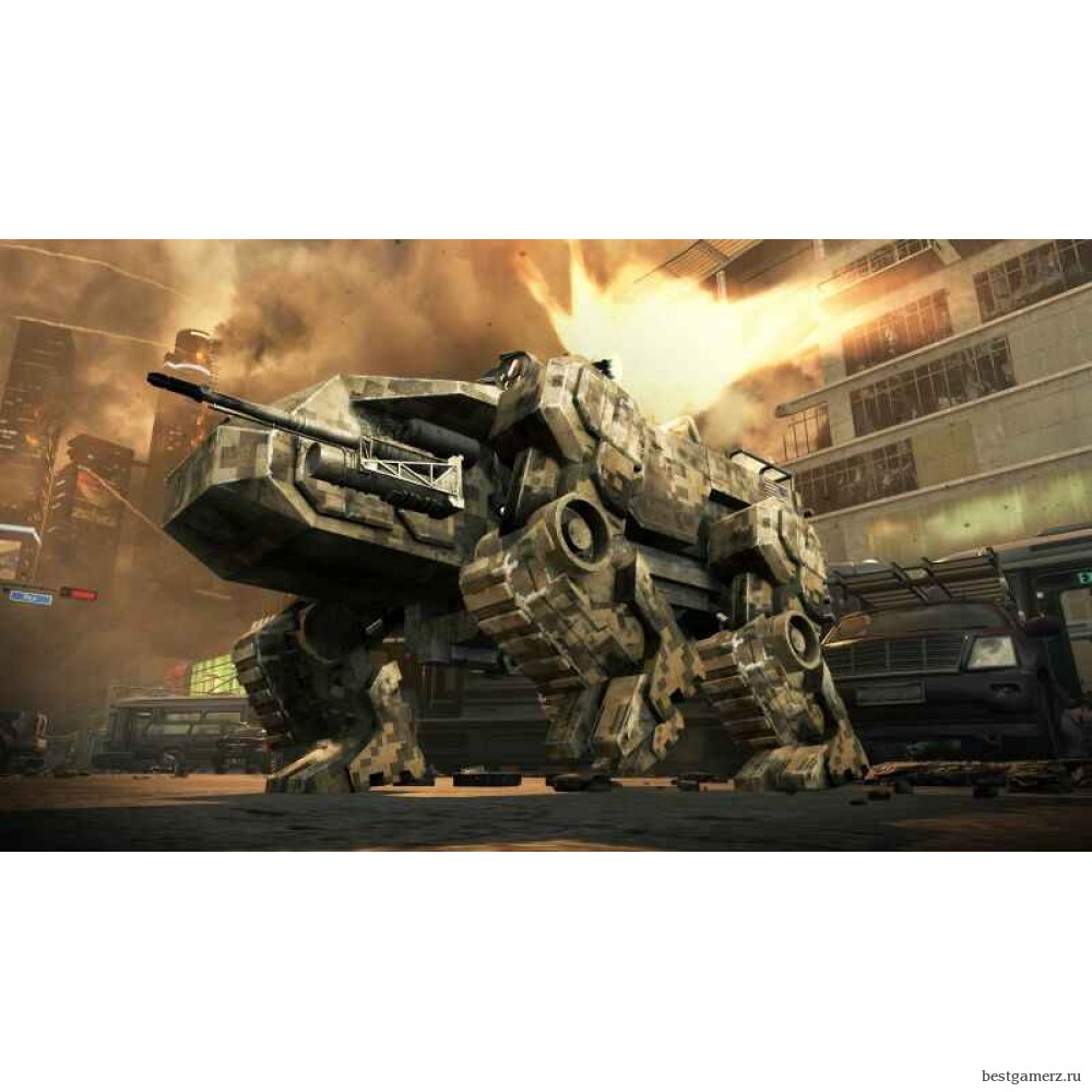 Call of Duty: Black Ops 3 (III) Hardened Edition 