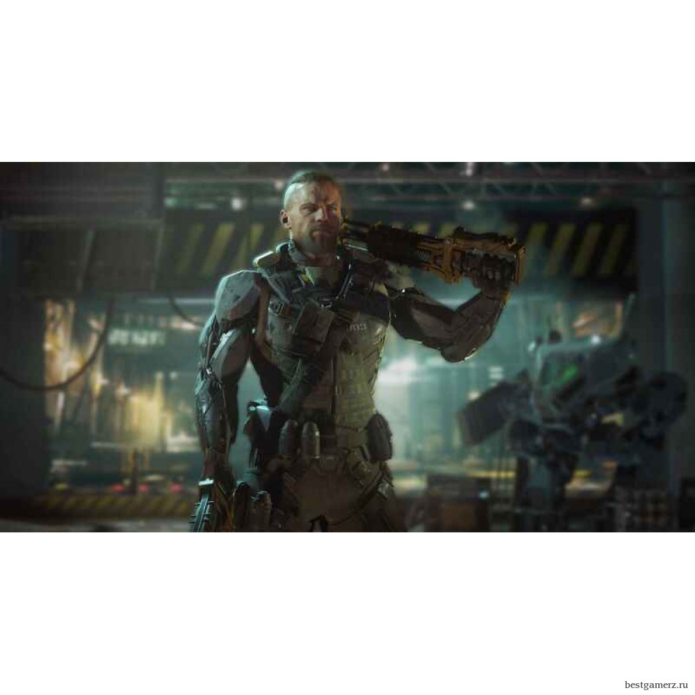 Call of Duty: Black Ops 3 (III) Nuketown Edition Русская Версия