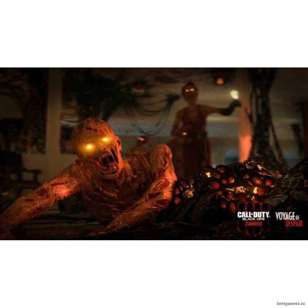 Call of Duty: Black Ops 4 Русская Версия 