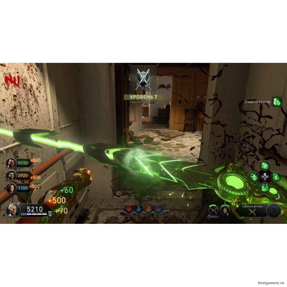 Call of Duty: Black Ops 4 Specialist Edition Русская Версия 