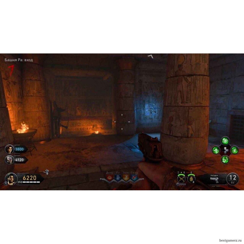 Call of Duty: Black Ops 4 Specialist Edition Русская Версия 