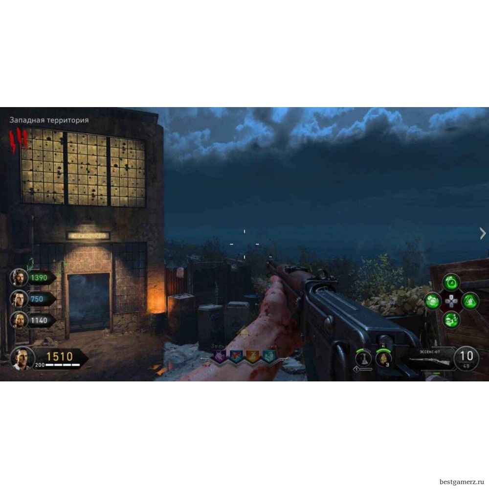 Call of Duty: Black Ops 4 Specialist Edition Русская Версия 