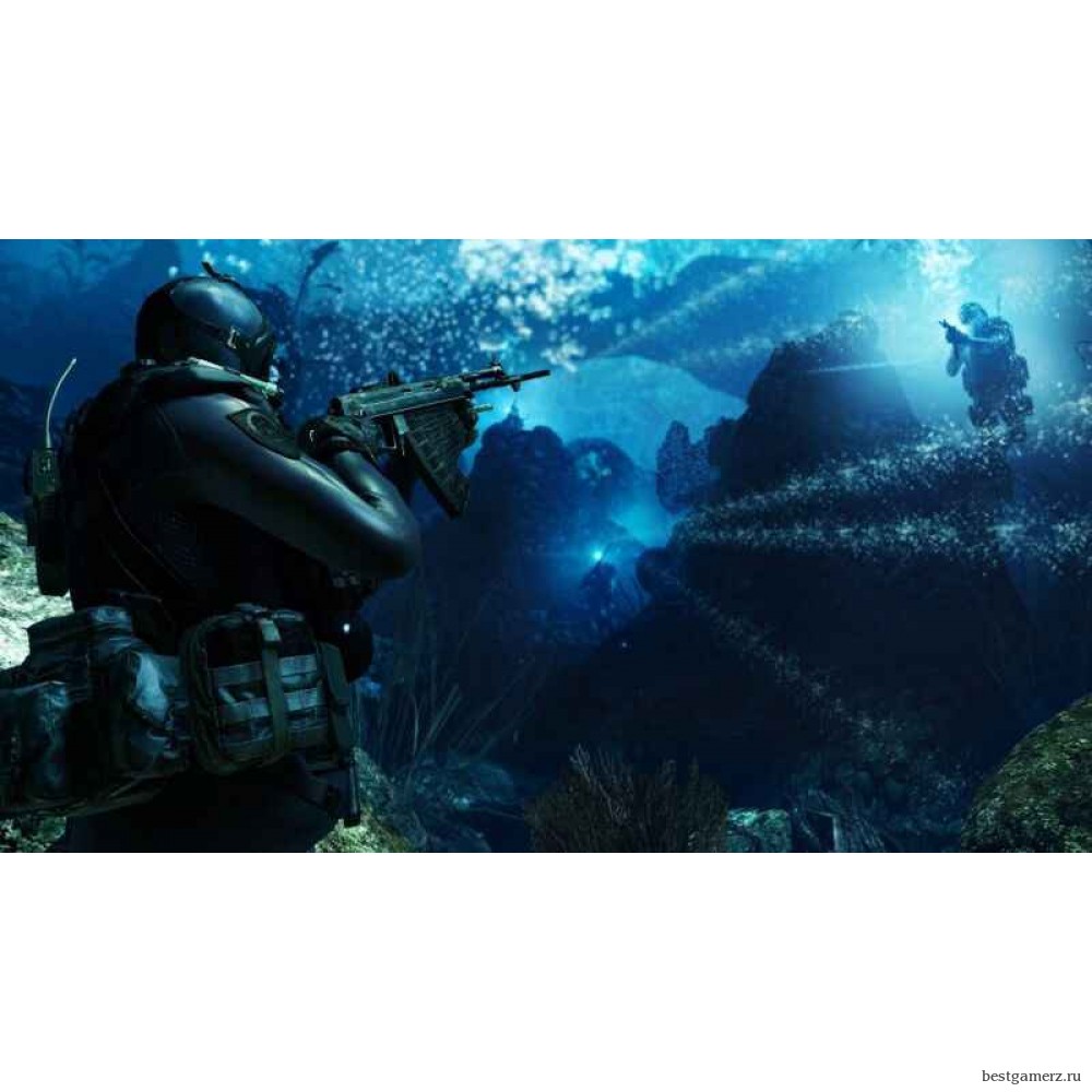 Call of Duty: Ghosts Free Fall Edition 