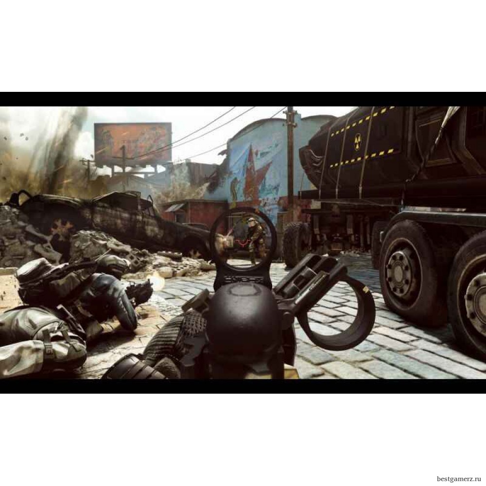 Call of Duty: Ghosts 