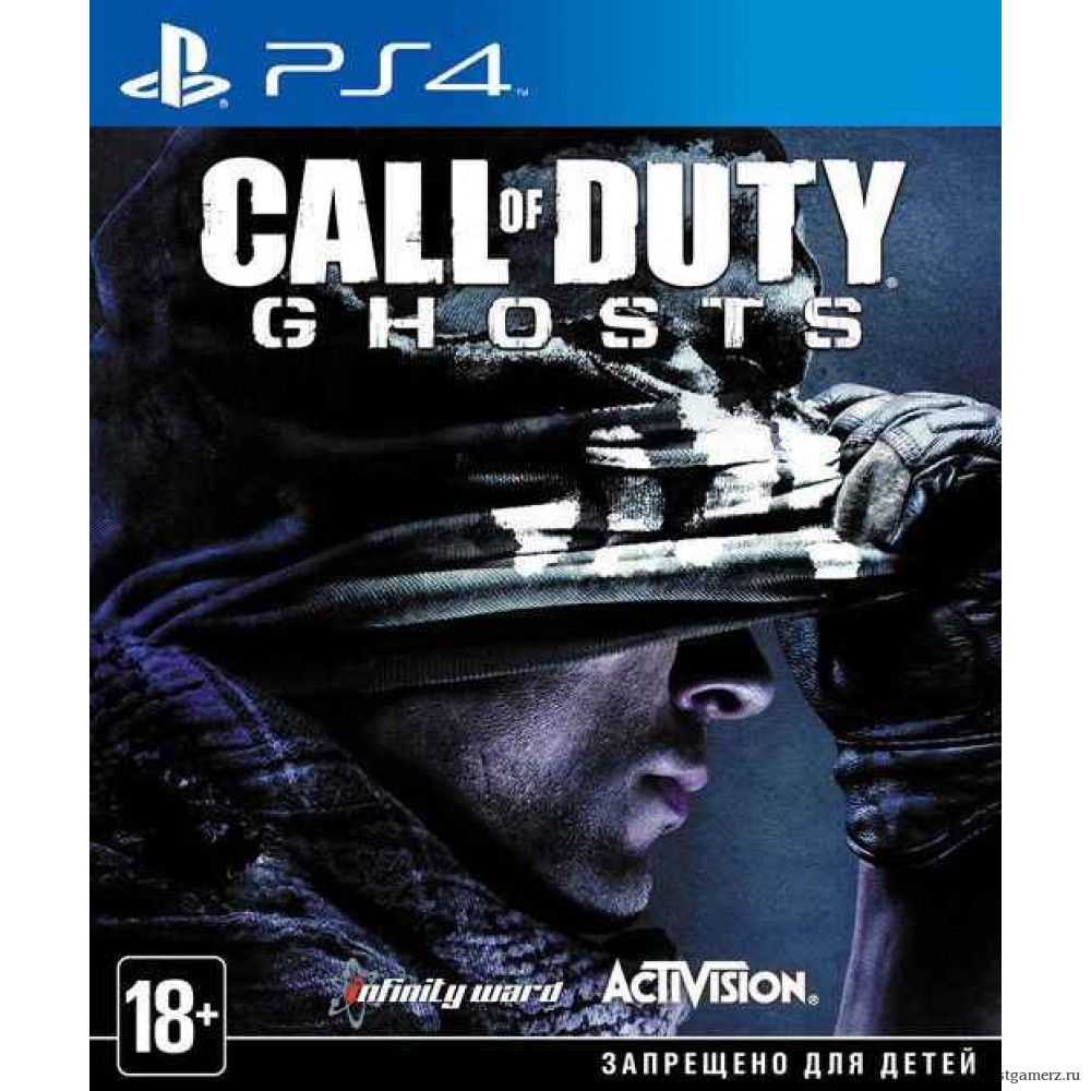 Call of Duty: Ghosts 