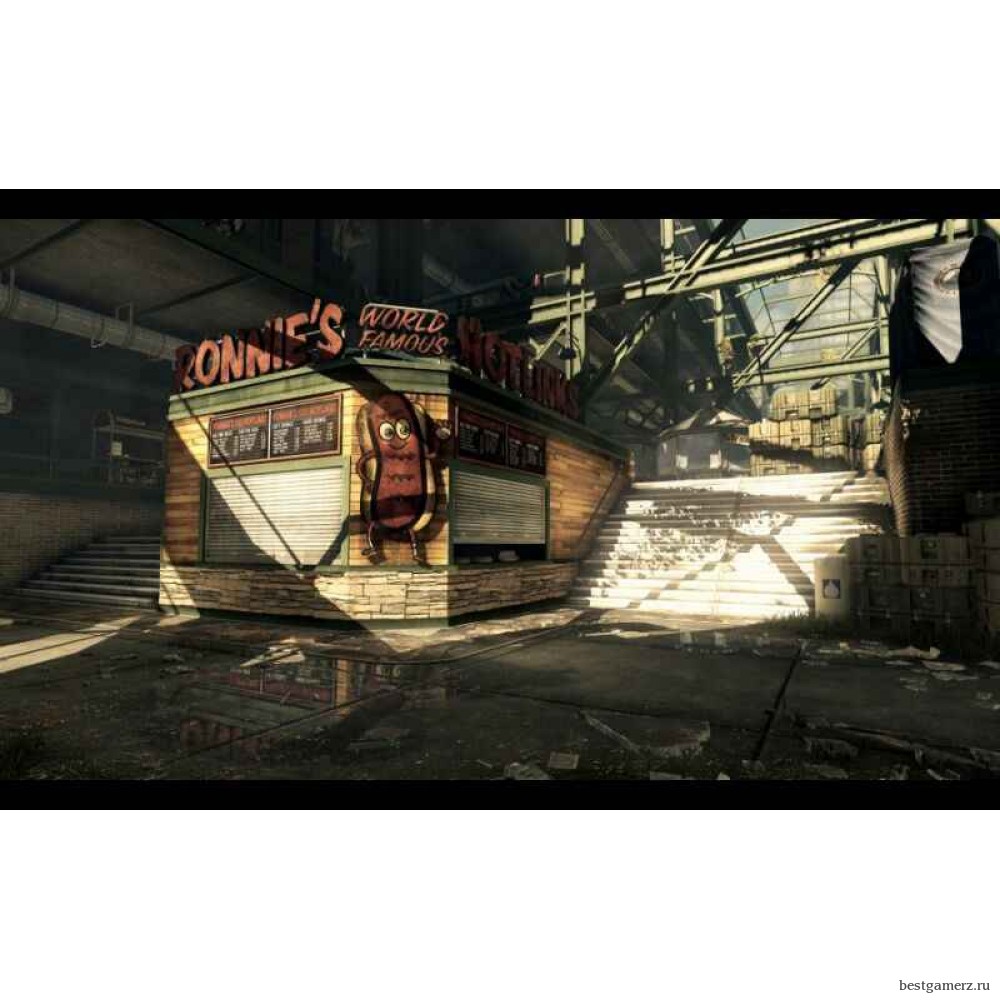 Call of Duty: Ghosts Русская Версия 