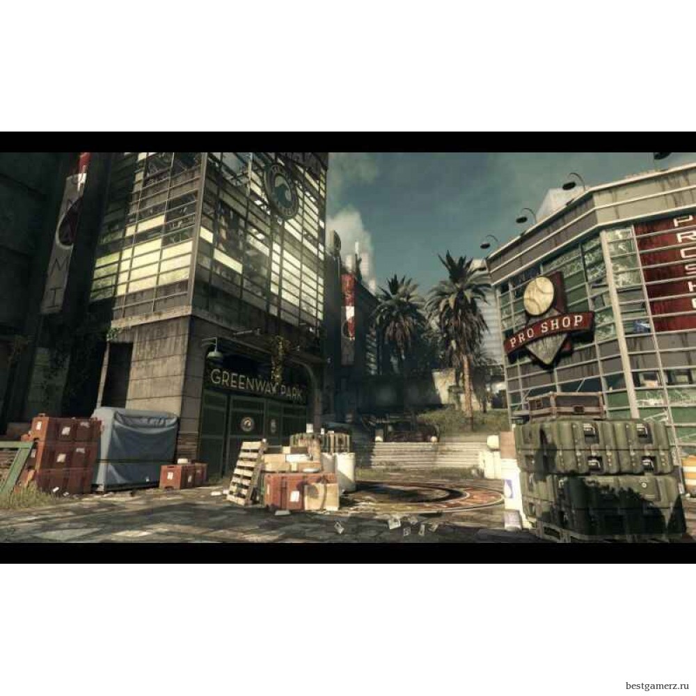 Call of Duty: Ghosts Русская Версия 