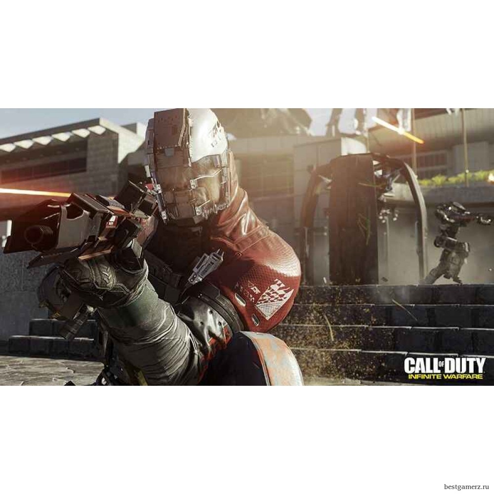 Call of Duty: Infinite Warfare Legacy Pro Edition 