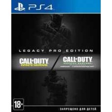 Call of Duty: Infinite Warfare Legacy Pro Edition 