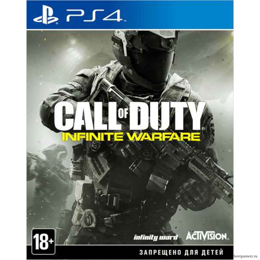 Call of Duty: Infinite Warfare Русская Версия 
