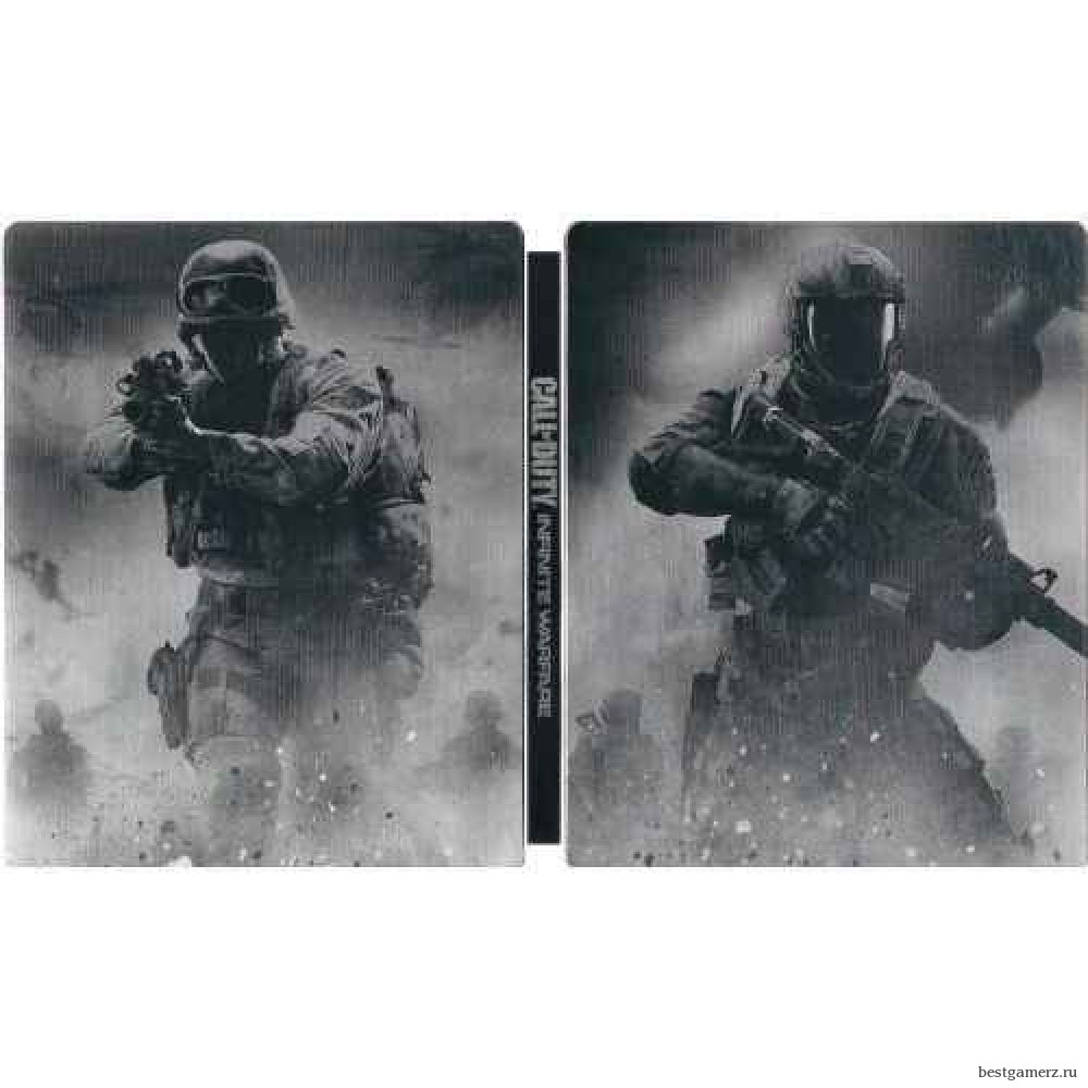 Call of Duty: Infinite Warfare Steelbook Edition Русская Версия 