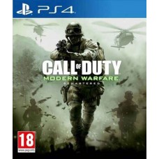 Call of Duty: Modern Warfare Remastered Русская Версия