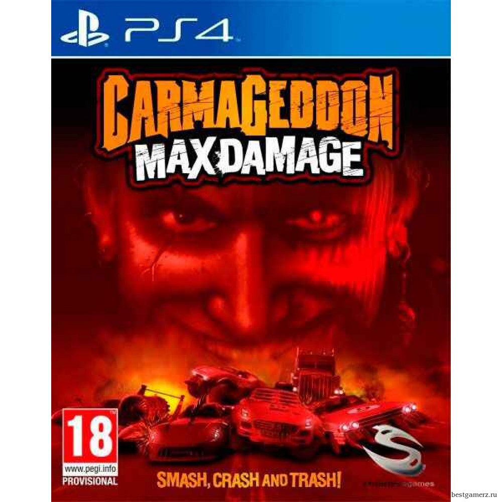 Carmageddon: Max Damage 
