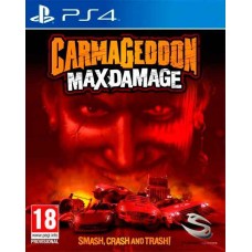 Carmageddon: Max Damage 