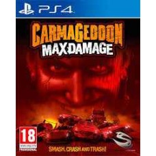 Carmageddon: Max Damage Русская Версия 