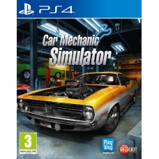 Car Mechanic Simulator