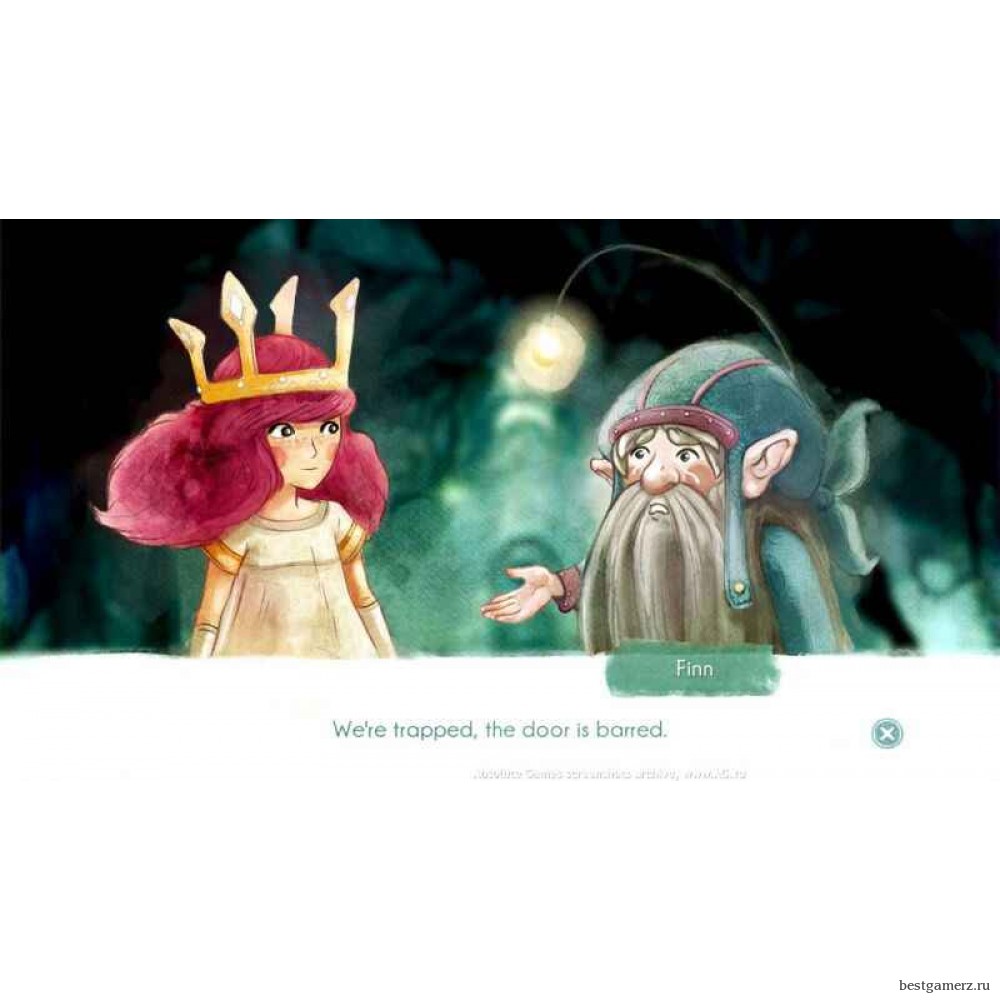 Child of Light Deluxe Edition (код загрузки) 