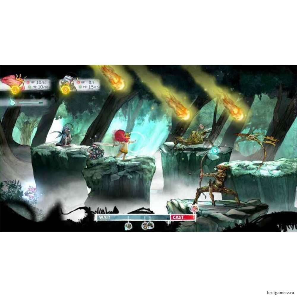 Child of Light Deluxe Edition (код загрузки) 