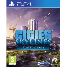 Cities: Skylines Русская версия 