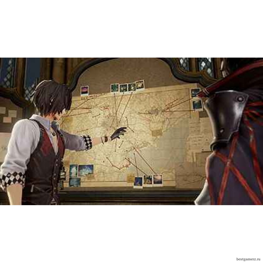 Code Vein Русская Версия 