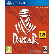 Dakar 18 
