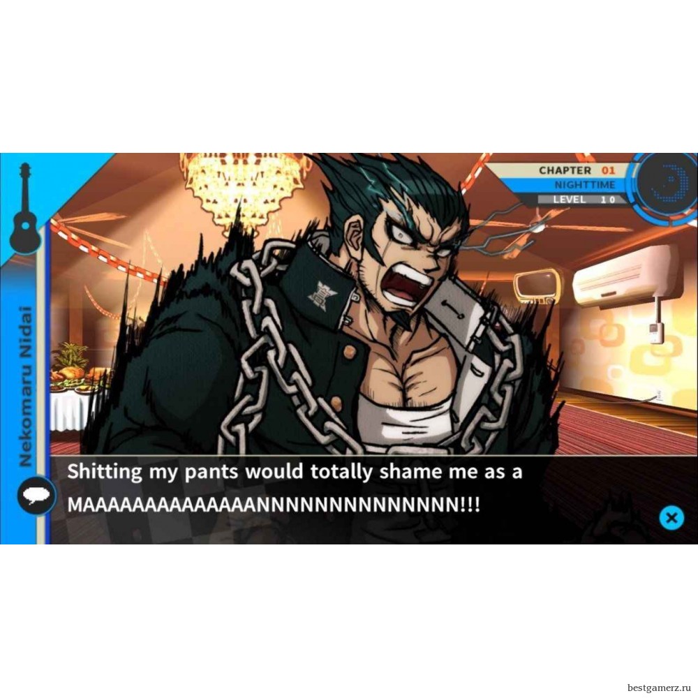 Danganronpa 1-2 Reload 