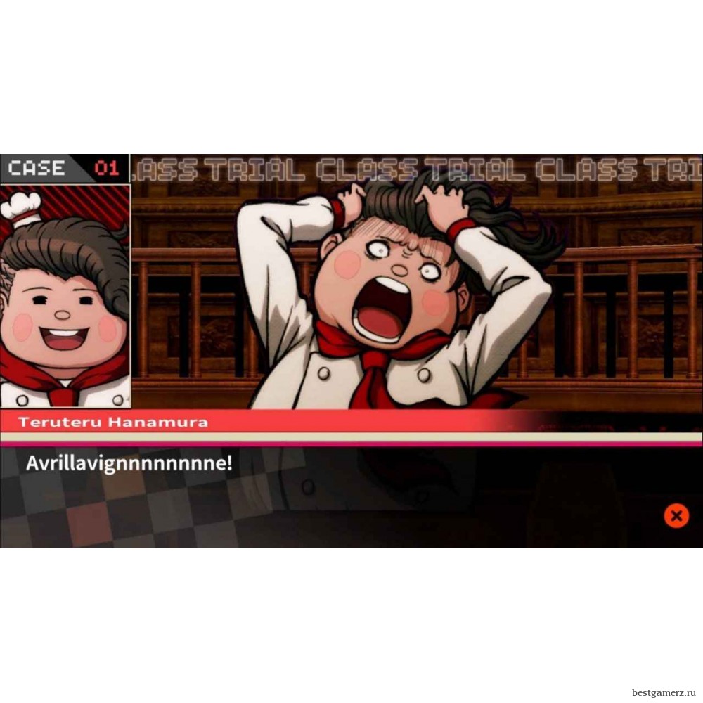 Danganronpa 1-2 Reload 