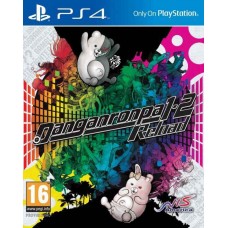 Danganronpa 1-2 Reload 