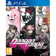 Danganronpa Trilogy (Трилогия) 