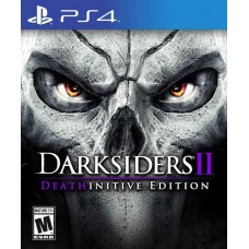 Darksiders: 2 (II): Deathinitive Edition 