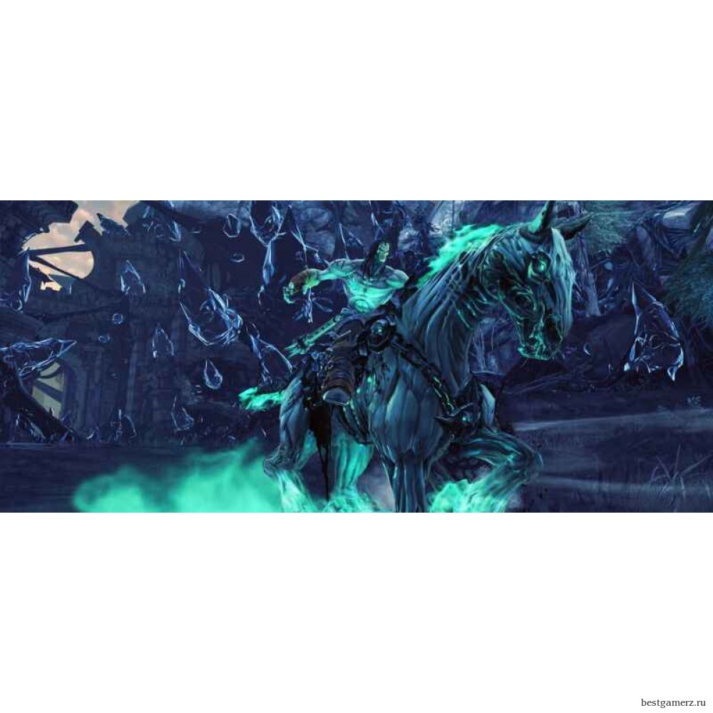 Darksiders: 2 (II): Deathinitive Edition Русская Версия 