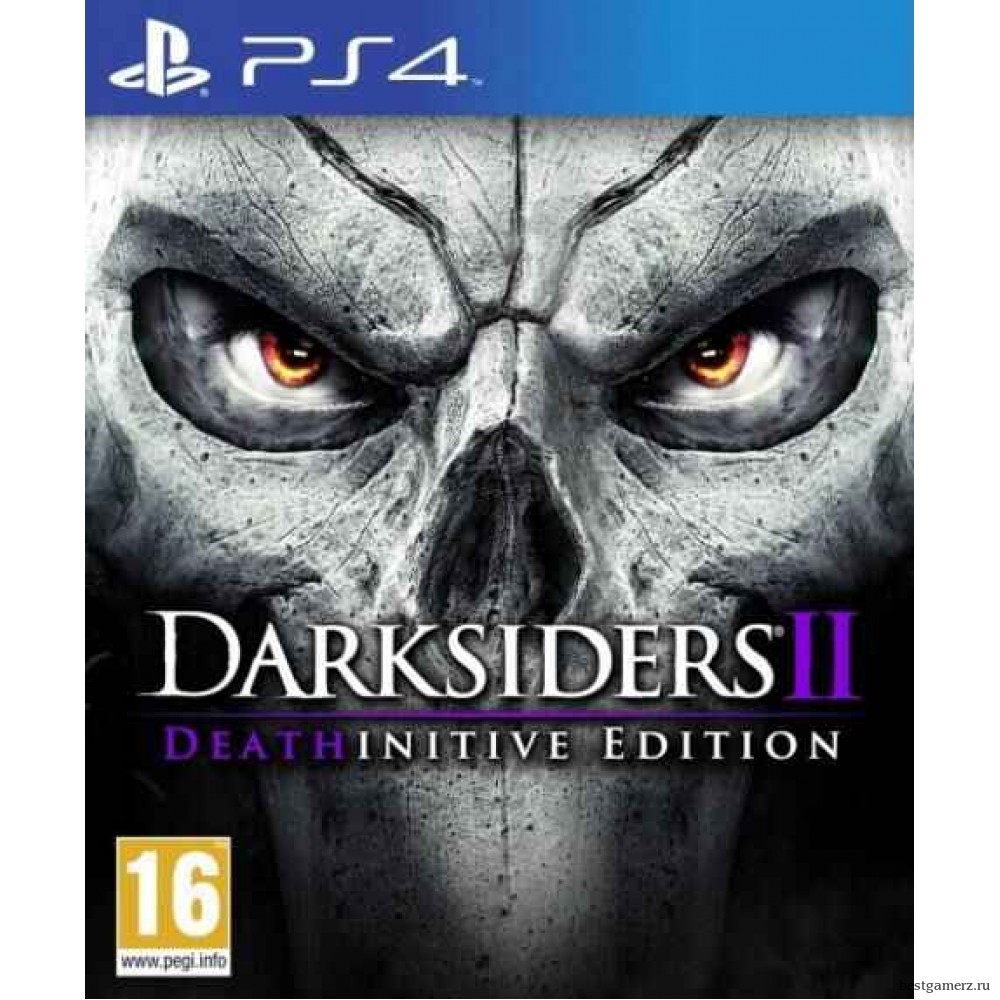 Darksiders: 2 (II): Deathinitive Edition Русская Версия 