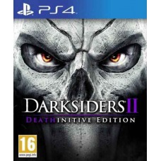Darksiders: 2 (II): Deathinitive Edition Русская Версия 