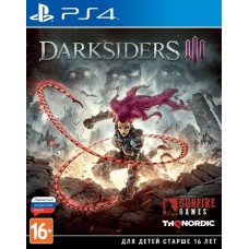 Darksiders: 3 (III) Русская Версия 