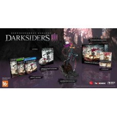 Darksiders: 3 (III) Collector's Edition Русская Версия 