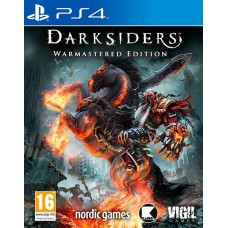 Darksiders: Warmastered Edition Русская Версия 