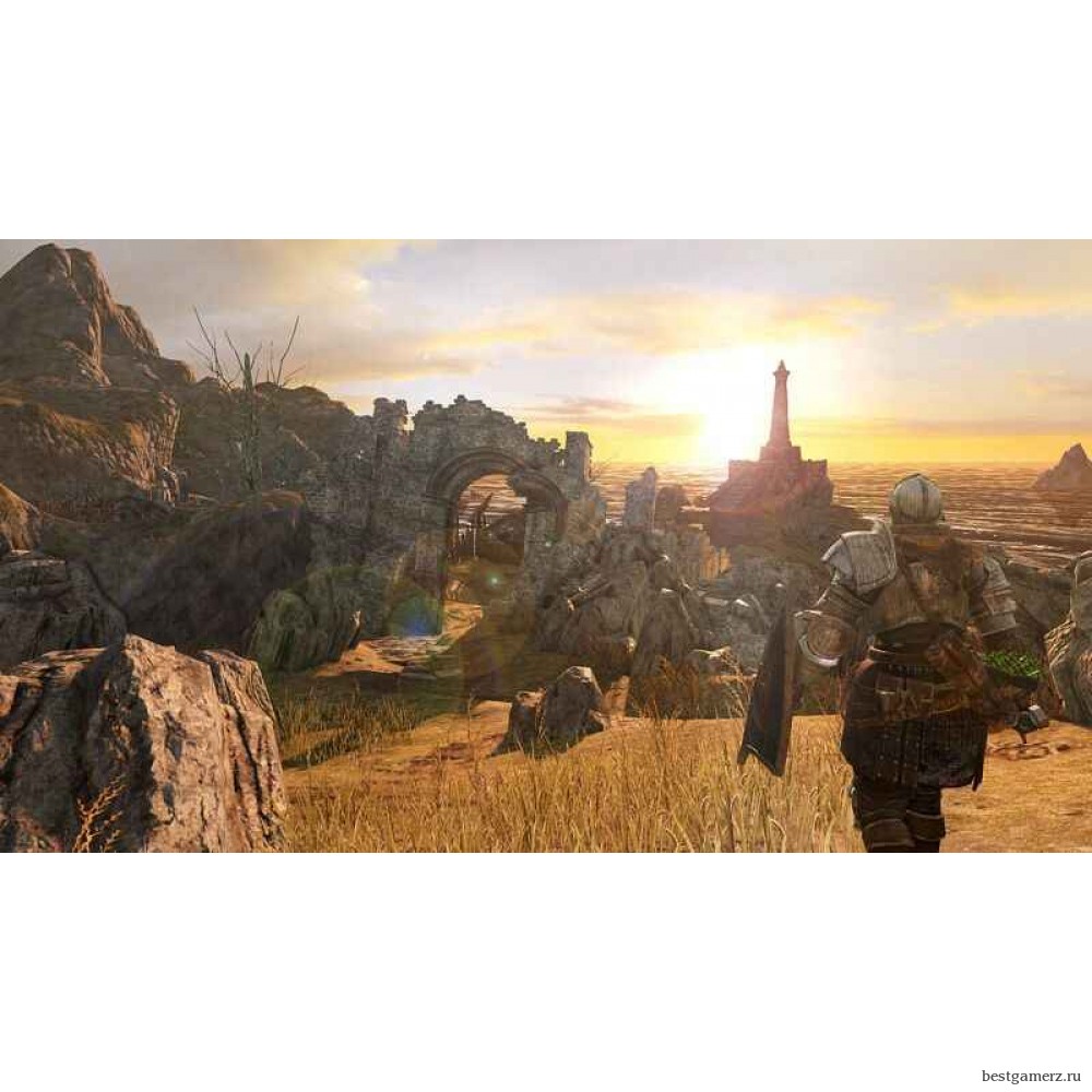 Dark Souls 2 (II): Scholar of the First Sin Русская Версия 