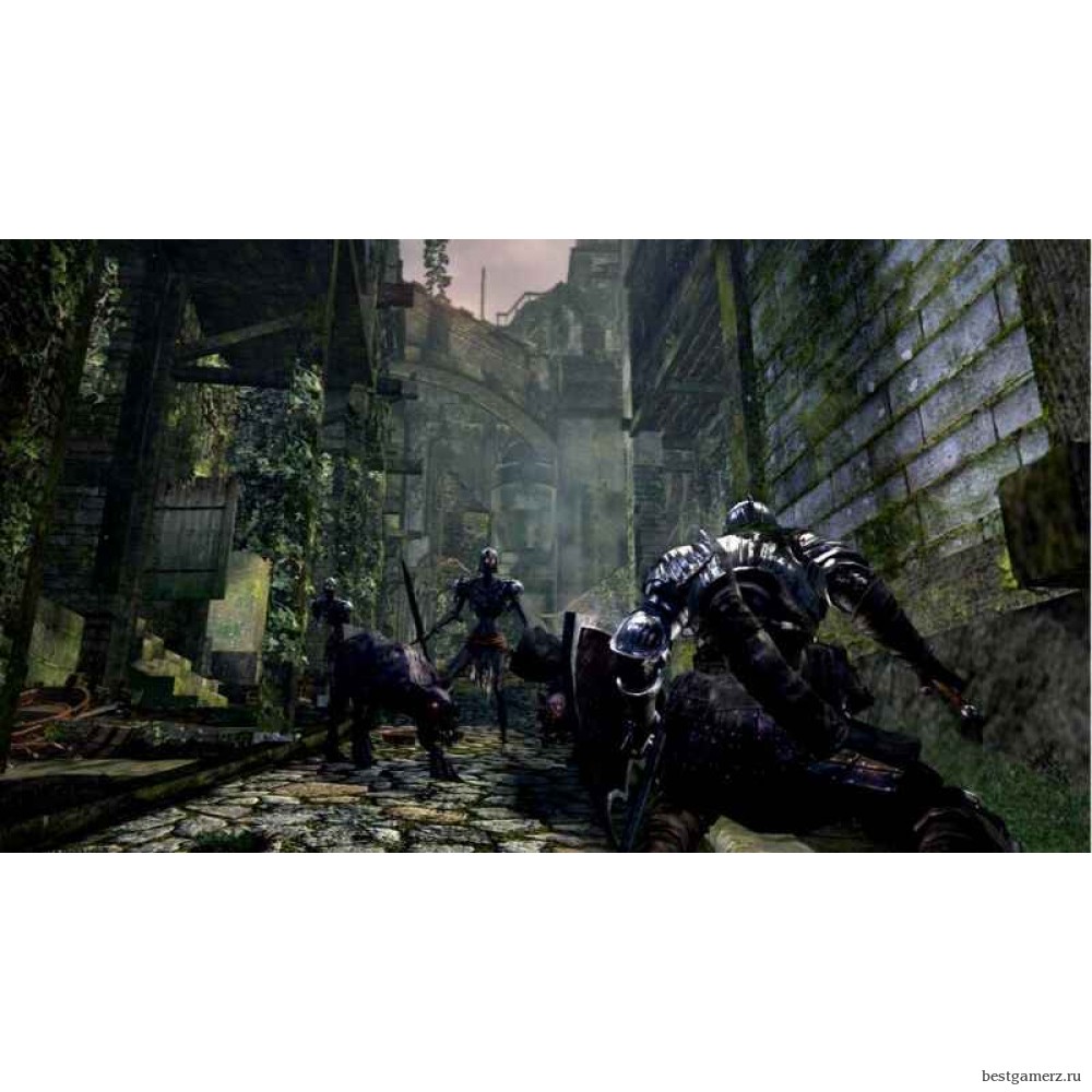 Dark Souls Remastered Русская Версия 